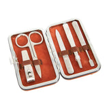 Gentlemans - Travel Manicure Set - 6pcs