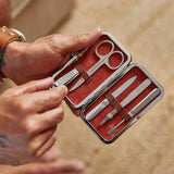 Gentlemans - Travel Manicure Set - 6pcs