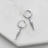 Tate Huggy Earring / Mini