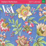 Pattern Perfection - 2027 Wall Calendar