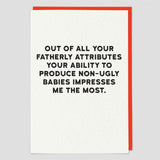 Attributes - Card