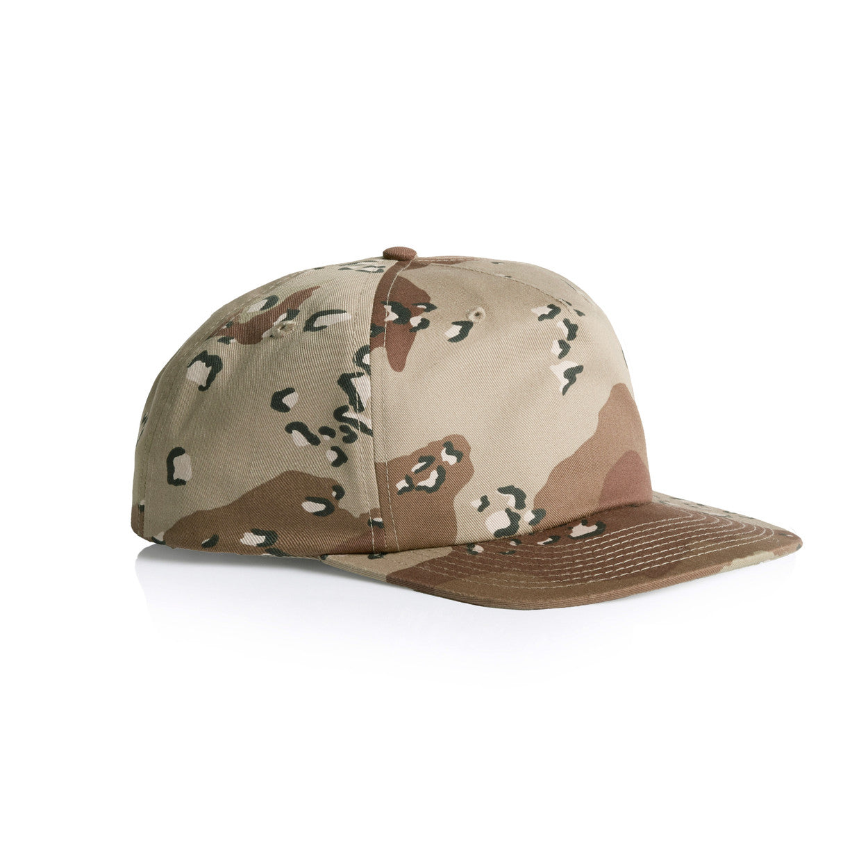 Surf Cotton Camo Cap