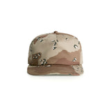 Surf Cotton Camo Cap