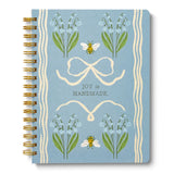 Spiral Notebook = Joy Is Handmade