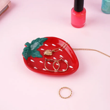 Strawberry Fields Trinket Dish