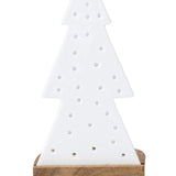 Fir Tree - Christmas Tealight Holder