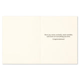 Wishing You A Retirement Full Of More - Card