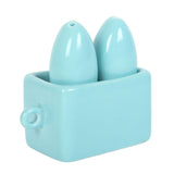 Sardine Salt & Pepper Set