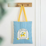 La Dolce Vita Cotton Tote