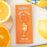 Spritz Season keyring