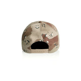 Frame Soft Camo Cap