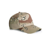 Frame Soft Camo Cap