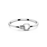 Nova Orbit Bangle Steel