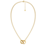 Nova Orbit Necklace Gold