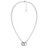 Nova Orbit Necklace Steel