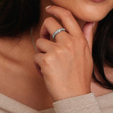Nova Orbit Ring Steel