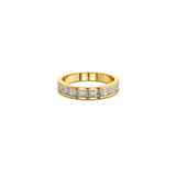 Nova Orbit Ring Gold