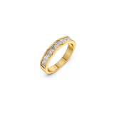 Nova Orbit Ring Gold