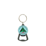 Bottle Opener Keyring - Milford Sound