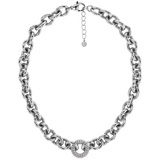 Prisma Necklace L Steel