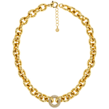 Prisma Necklace L Gold