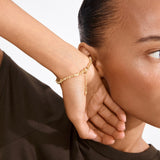 Nova Bracelet Gold - Plated