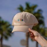 Beige Voilà Cap