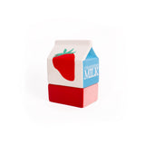 Milk Carton Jewellery Box