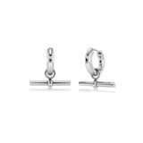Valeria Hoops Steel