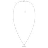 Valeria Necklace Steel