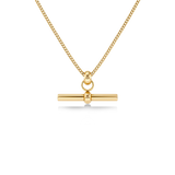 Valeria Necklace Gold