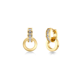 Nova Orbit Hoops Duo Gold