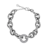 Prisma Bracelet L Steel