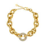 Prisma Bracelet L Gold