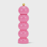 Orb Salt/Pepper Mill - Dark Pink