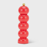 Orb Salt/Pepper Mill - Red