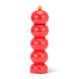 Orb Salt/Pepper Mill - Red