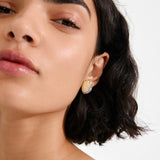 Ember Earrings - Gold Plated