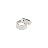 Ember Rings 2 in 1 - Silver Plated