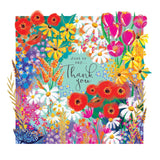 Just To Say - Thank You Card