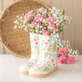 Luna Bloom Boot Planter