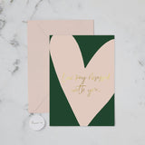 Obsessed With You - Card