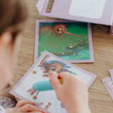 Kuwi & Friends - Magic Water Cards / Kuwi's Huhu Hunt