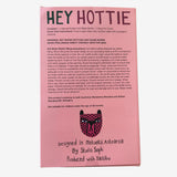 Hot Water Bottle - Fuck Off