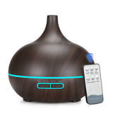 Large "Classic" Diffuser - Dark Wood
