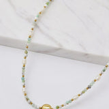 Denver Necklace - Sea