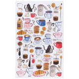Coffee Break - Tea Towel