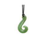 Greenstone - Fish Hook 35mm