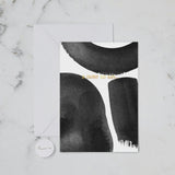 A Note To Say - Card