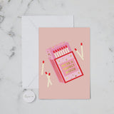 Perfect Match - Card